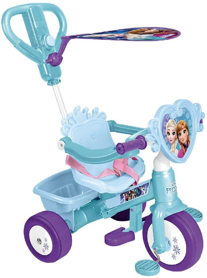 Los mejores triciclos de 3 ruedas FEBER para niños 4