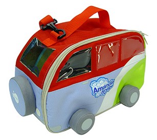 troupe van bag
