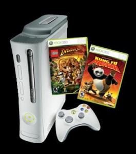La XBOX 360 con una excelente oferta navideña 1
